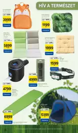 Tesco akciós újság Oldal 3