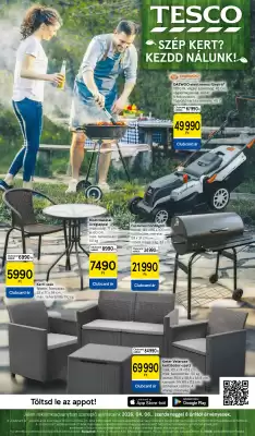Tesco (érvényes eddig: 21-04)