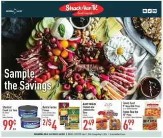 Strack & Van Til weekly ad Page 1