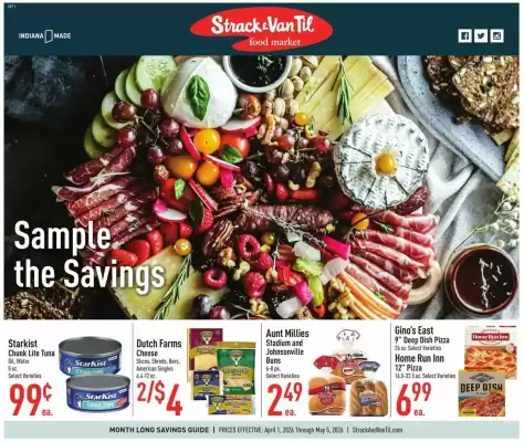 Strack & Van Til (valid until 5-05)