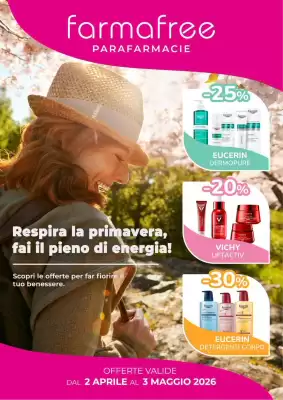 FarmaFree (valido fino al 3-05)