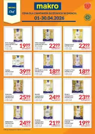Makro gazetka Strona 1