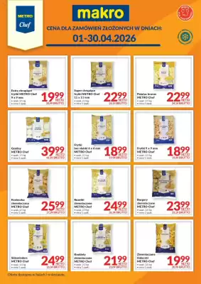 Makro gazetka (ważność do 30-04)