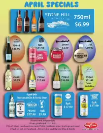 Price Cutter weekly ad Page 1
