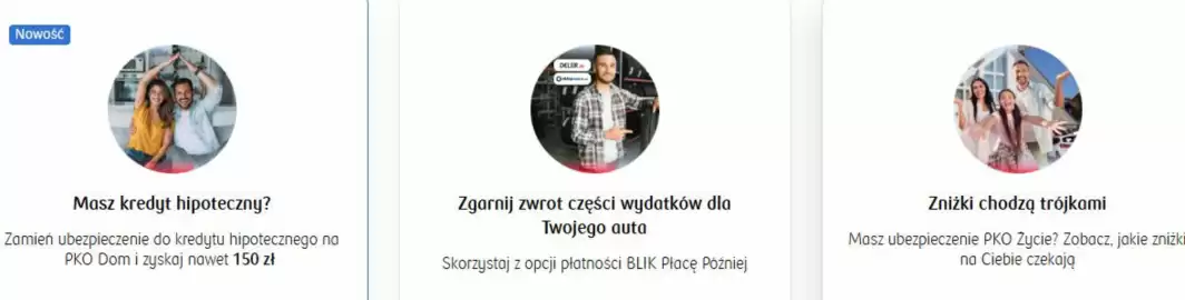 PKO Bank Polski gazetka Strona 2