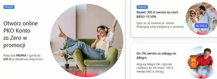 PKO Bank Polski gazetka Strona 3