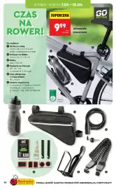 Biedronka gazetka Strona 16