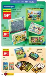 Biedronka gazetka Strona 34