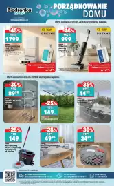 Biedronka gazetka Strona 42
