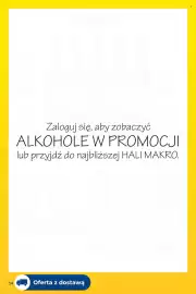 Makro gazetka Strona 14