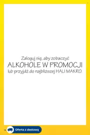 Makro gazetka Strona 16