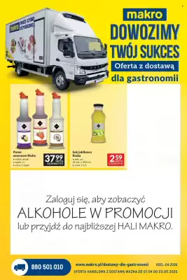 Makro gazetka (ważność do 3-05)