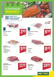 Metro Flugblatt woche 15 Seite 1