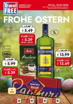 Travel FREE (gültig bis 16-04)