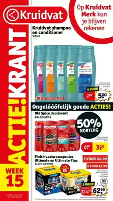 Kruidvat (geldig t/m 19-04)