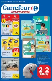 Carrefour folder Pagina 1