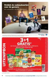 Carrefour folder Pagina 2