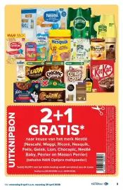 Carrefour folder Pagina 3