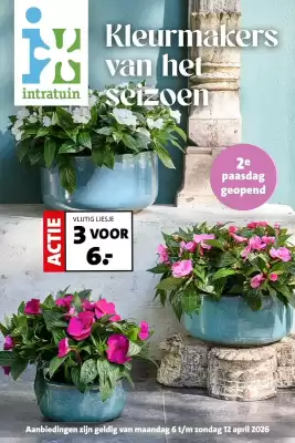 Intratuin (geldig t/m 12-04)