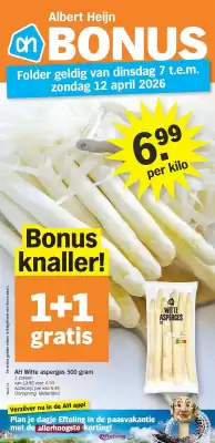 Albert Heijn (geldig t/m 12-04)