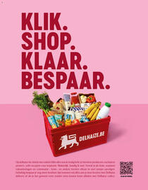 Delhaize magazine Pagina 108