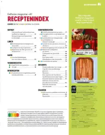 Delhaize magazine Pagina 105