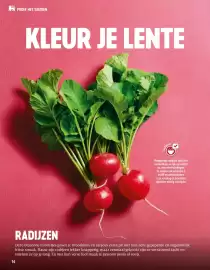 Delhaize magazine Pagina 14