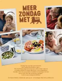 Delhaize magazine Pagina 2