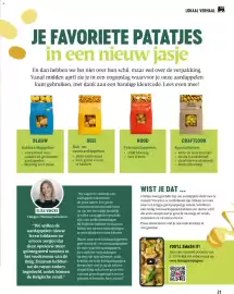 Delhaize magazine Pagina 21