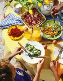 Delhaize magazine Pagina 28