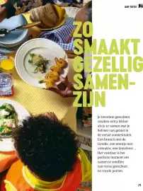 Delhaize magazine Pagina 29