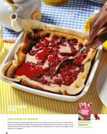 Delhaize magazine Pagina 34