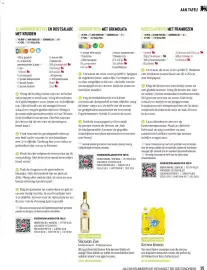 Delhaize magazine Pagina 35