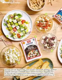 Delhaize magazine Pagina 36