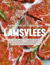 Delhaize magazine Pagina 38