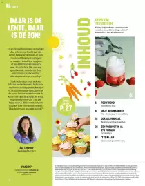 Delhaize magazine Pagina 4