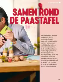 Delhaize magazine Pagina 45