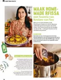 Delhaize magazine Pagina 66