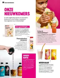 Delhaize magazine Pagina 8