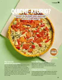 Delhaize magazine Pagina 81
