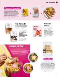 Delhaize magazine Pagina 9