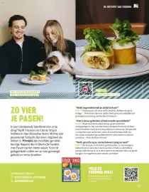 Delhaize magazine Pagina 91