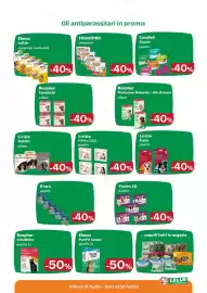 Volantino Lillo e i Vagabondi Pagina 3