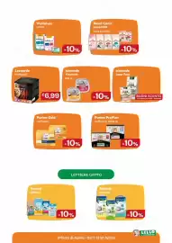 Volantino Lillo e i Vagabondi Pagina 7