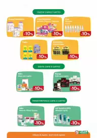 Volantino Lillo e i Vagabondi Pagina 9