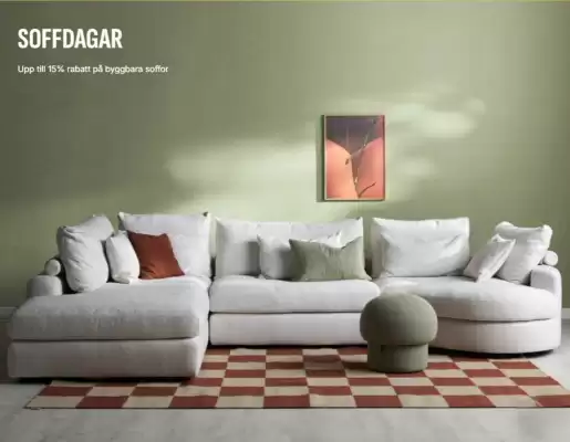 Svenska Hem (giltig till och med 13-04)