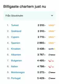 Ticket reklamblad Sida 1