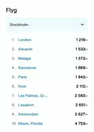 Ticket reklamblad Sida 2