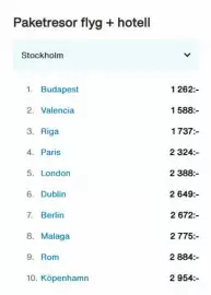 Ticket reklamblad Sida 3