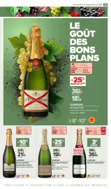 Catalogue Carrefour Market | Foire aux Vins page 15